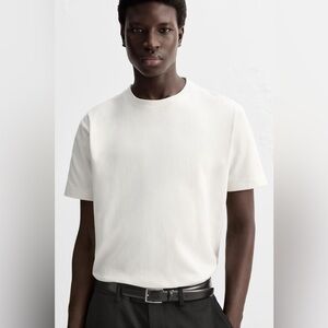 zara — men’s extra heavyweight tee